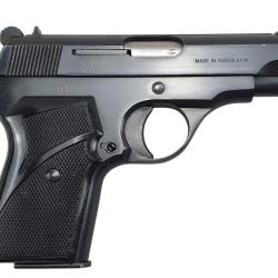 PISTOLET ZASTAVA M70 CALIBRE 32ACP (7.65BROWNING) EXCELLENT ETAT - CATEGORIE B ref.A50
