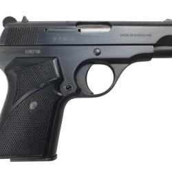 PISTOLET ZASTAVA M70 CALIBRE 32ACP (7.65BROWNING) EXCELLENT ETAT - CATEGORIE B ref.A51