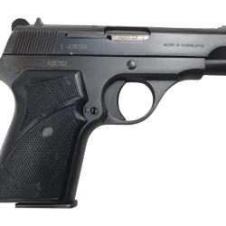 PISTOLET ZASTAVA M70 CALIBRE 32ACP (7.65BROWNING) EXCELLENT ETAT - CATEGORIE B ref.A55