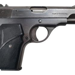 PISTOLET ZASTAVA M70 CALIBRE 32ACP (7.65BROWNING) EXCELLENT ETAT - CATEGORIE B ref.A63