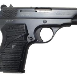 PISTOLET ZASTAVA M70 CALIBRE 32ACP (7.65BROWNING) EXCELLENT ETAT - CATEGORIE B ref.A73