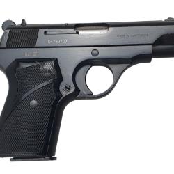 PISTOLET ZASTAVA M70 CALIBRE 32ACP (7.65BROWNING) EXCELLENT ETAT - CATEGORIE B ref.A81