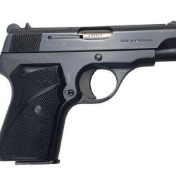 PISTOLET ZASTAVA M70 CALIBRE 32ACP (7.65BROWNING) EXCELLENT ETAT - CATEGORIE B ref.A83