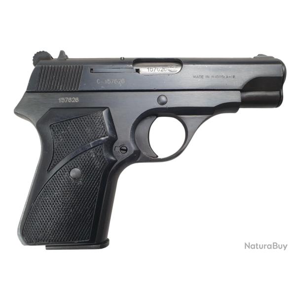 PISTOLET ZASTAVA M70 CALIBRE 32ACP (7.65BROWNING) EXCELLENT ETAT - CATEGORIE B ref.A84