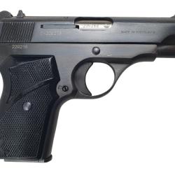 PISTOLET ZASTAVA M70 CALIBRE 32ACP (7.65BROWNING) EXCELLENT ETAT - CATEGORIE B ref.A87