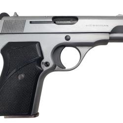 PISTOLET ZASTAVA M70 CALIBRE 32ACP (7.65BROWNING) EXCELLENT ETAT SABL&Eacute; BLANC MAT - CATEGORIE B ref.A