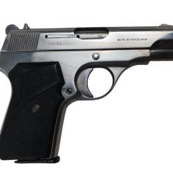 PISTOLET ZASTAVA M70 CALIBRE 32ACP (7.65BROWNING) POLI BLANC EXCELLENT ETAT - CATEGORIE B ref.A97