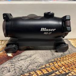 Destockage! Point Rouge Blaser RD17 Neuf 52270