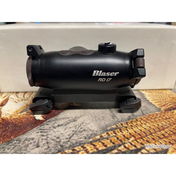 Destockage! Point Rouge Blaser RD17 Neuf 52270