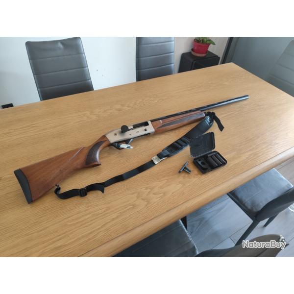 Fusil Semi-automatique ATA NeoWalnut: Pr�cision et �l�gance