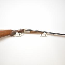 Fusil de Borgne Faure Lepage Juxtapos&eacute; Calibre 16/65
