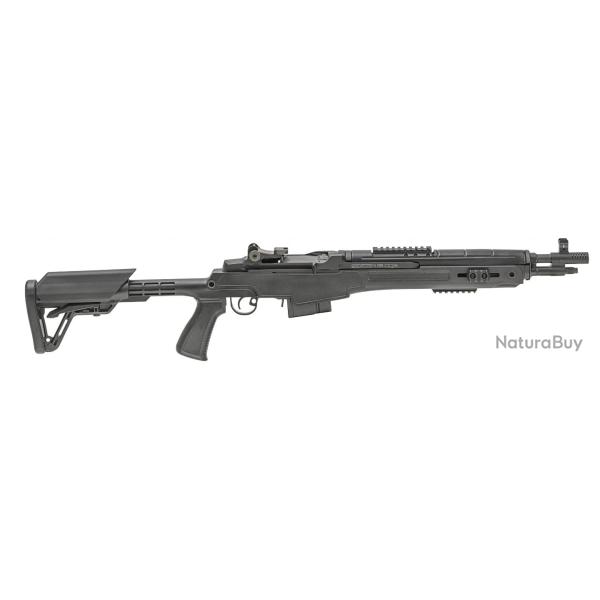 Carabine M1A Springfield Armory Socom - Cal. 308 Win - Canon 16.25'' - Noir