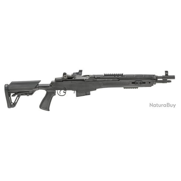 Carabine M1A Springfield Armory Socom - Cal. 308  Win - Canon 16.25'' + Point Rouge Hex Dragonfly
