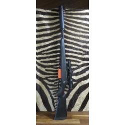 Carabine TIKKA T3X Lite GAUCHER cal.270win canon 51cm - lunette - silencieux