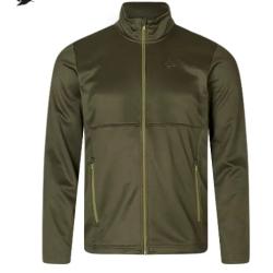 Destockage - Polaire Seeland Elliot  coloris: 16 Dark Brown