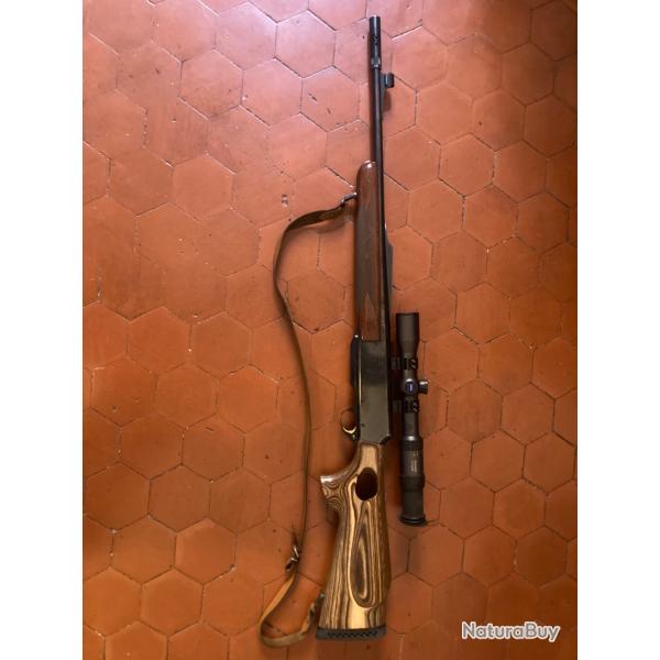 Browning BAR 2 syst�me BOSS(1� sans prix de r�serve)