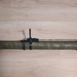 Lanceur type RPG d'airsoft