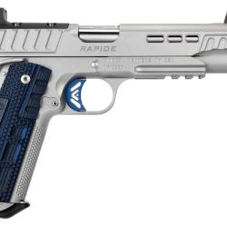 Pistolet Semi-automatique Kimber RAPID ICE OR TFS .9x19mm