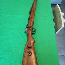 Vend Mauser 98K Dou 43  tr&egrave;s bonne &eacute;tat CAT C