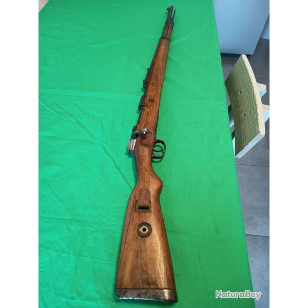 Vend Mauser 98K Dou 43  tr�s bonne �tat CAT C