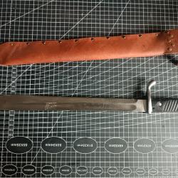 Ba&iuml;onnette Mauser