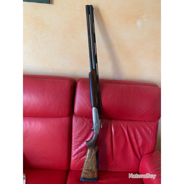 Calibre 12 828 U Silver