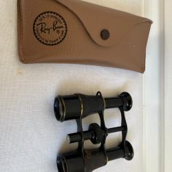 belle de paire de petites jumelles Iris Paris "Jumelles de Tir"