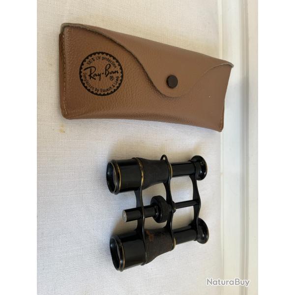 belle de paire de petites jumelles Iris Paris "Jumelles de Tir"