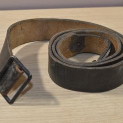 Bretelle de fusil Fran&ccedil;aise mod&egrave;le 1936, toutes armes Lebel MAS 36 Berthier  gendarme parade (20)