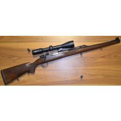 STUTZEN 7X64 ZASTAVA - LUNETTE TASCO TITAN 3-12X56