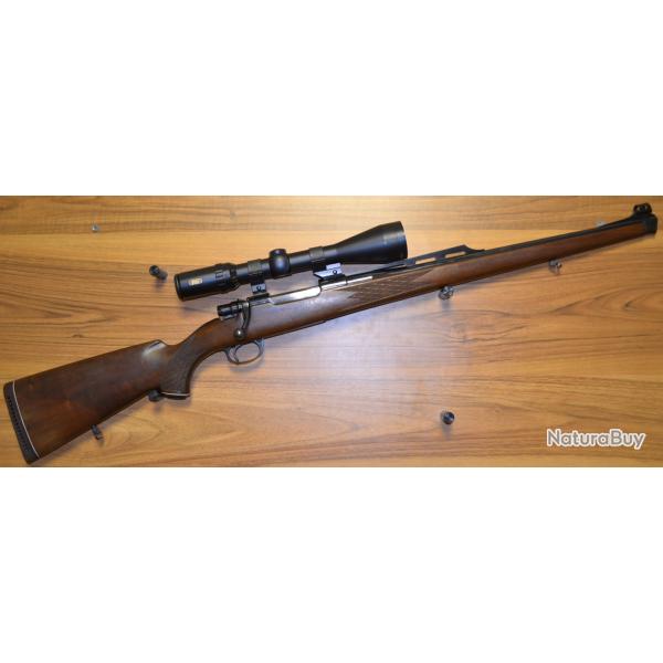 STUTZEN 7X64 ZASTAVA - LUNETTE TASCO TITAN 3-12X56