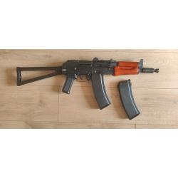 Src ak-74u gbb.