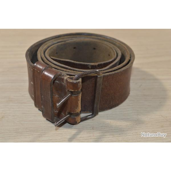 Ceinturon troupe 1903/14 France wwI wwII Fran�ais (16)