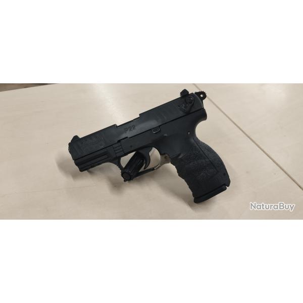walther P22 cal 22lr