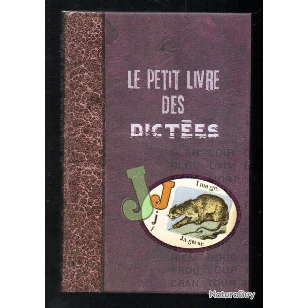 le petit livre des dict�es collectif