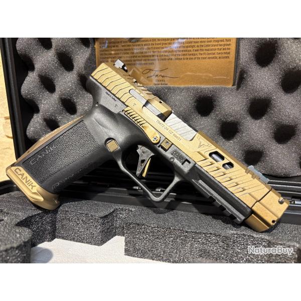 Pistolet Canik TTI Combat cal 9x19mm  + 1� sans prix de r�serve