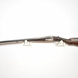 Fusil Artisan St&eacute;phanois Juxtapos&eacute; Calibre 12/65