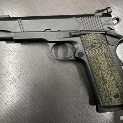 D&eacute;stockage ! Pistolet Legacy Armament Commander CAL.9X19