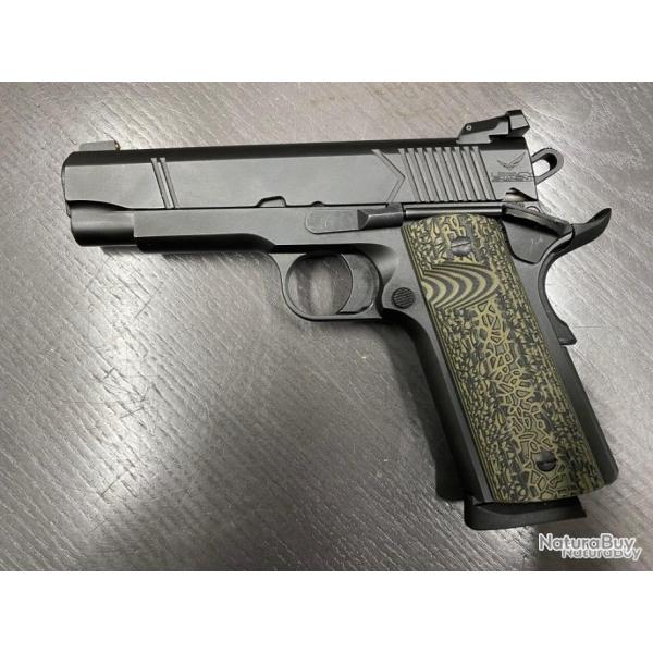 D�stockage ! Pistolet Legacy Armament Commander CAL.9X19