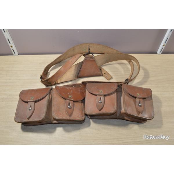 Berlage +  cartouchi�res Mas 36 France WW2 Post Reconstitution   49/56 MAS   (14)