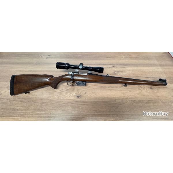 Carabine � verrou CZ 527 FS Stutzen - Calibre 222 Remington