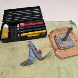 Syst&egrave;me d'aff&ucirc;tage Lansky