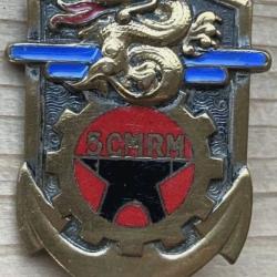 5&deg; Compagnie Moyenne de R&eacute;paration du Mat&eacute;riel, attache non conforme