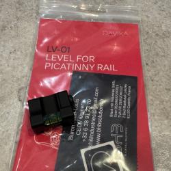 DAVIKA - Niveau &agrave; bulle LV-01