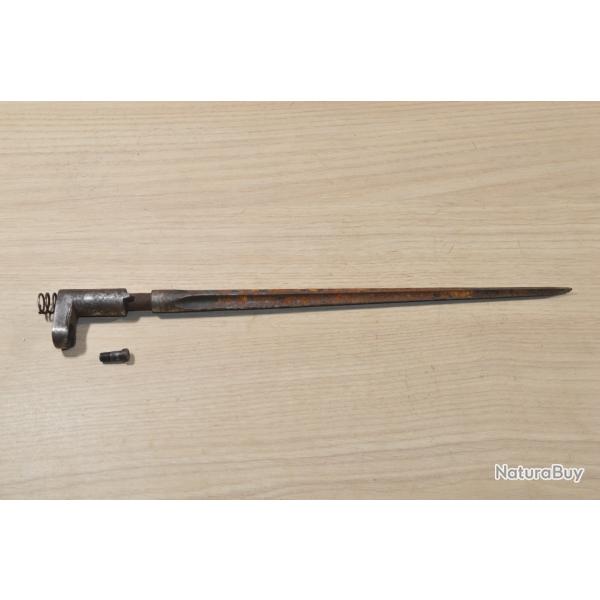 Baionnette Pour Fusil Russe Mosin Nagant (14)