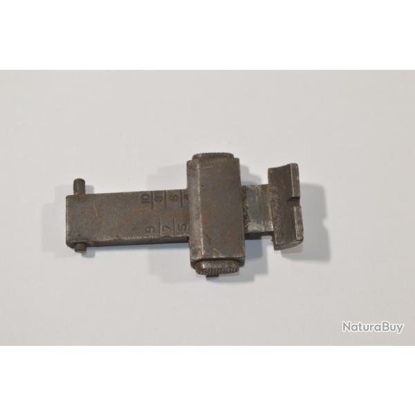 Hausse + ressort pour Fusil Russe Mosin Nagant M1891 M38 M44 cour (1C)