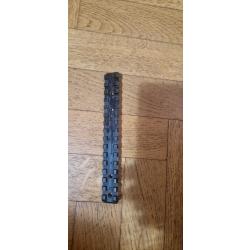 Rail picatinny tikka t3 tactical