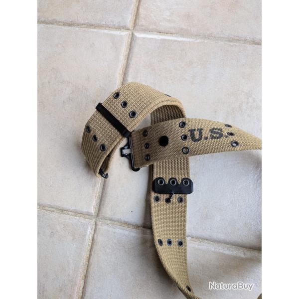 Vends ceinturon US