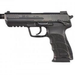 D&eacute;stockage ! Pistolet HK45 Tactical Black Cal.45 ACP