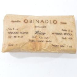 Ancien pansement militaire Tch&egrave;que